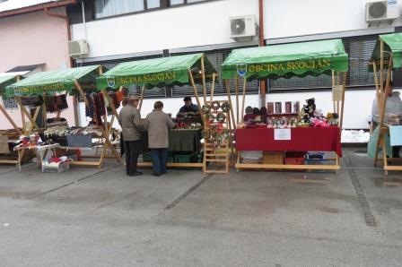 Miklavžev sejem v Škocjanu 27